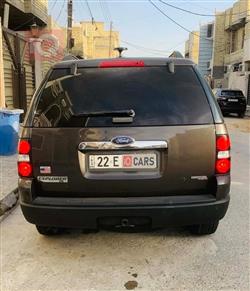 فورد إكسبلورر